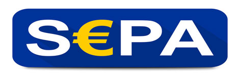 Pay by SEPA Transfer